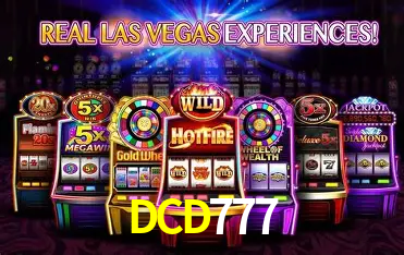 Slots na Plataforma DCD777